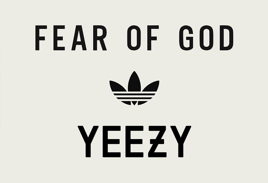 Fear of God,FOG,adidas,Yeezy  王炸！FOG x Yeezy 要来了？！这就是 adidas 的抢钱天团！