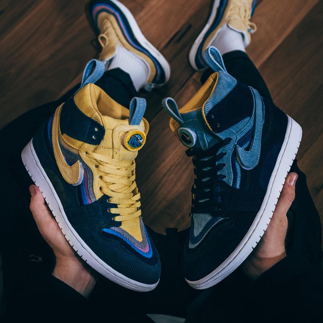 dj soda,aj1,air jordan 1,nike,  soda 又营业!