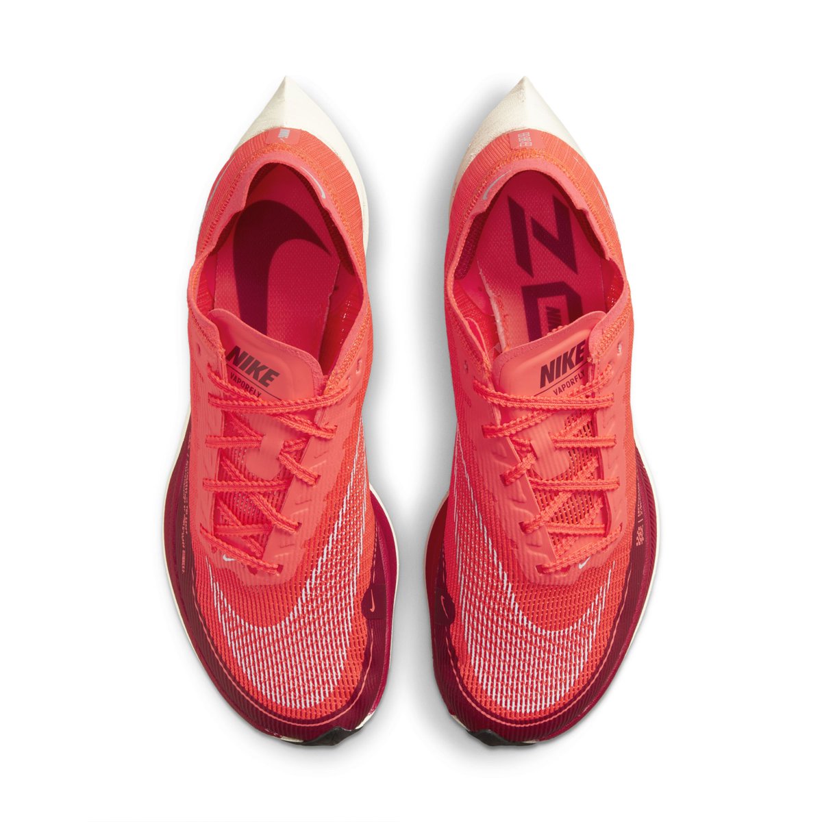 Nike,ZoomX Vaporfly NEXT% 2,曝光  耀眼的一抹红！Nike 旗舰跑鞋 NEXT% 2 新配色曝光！