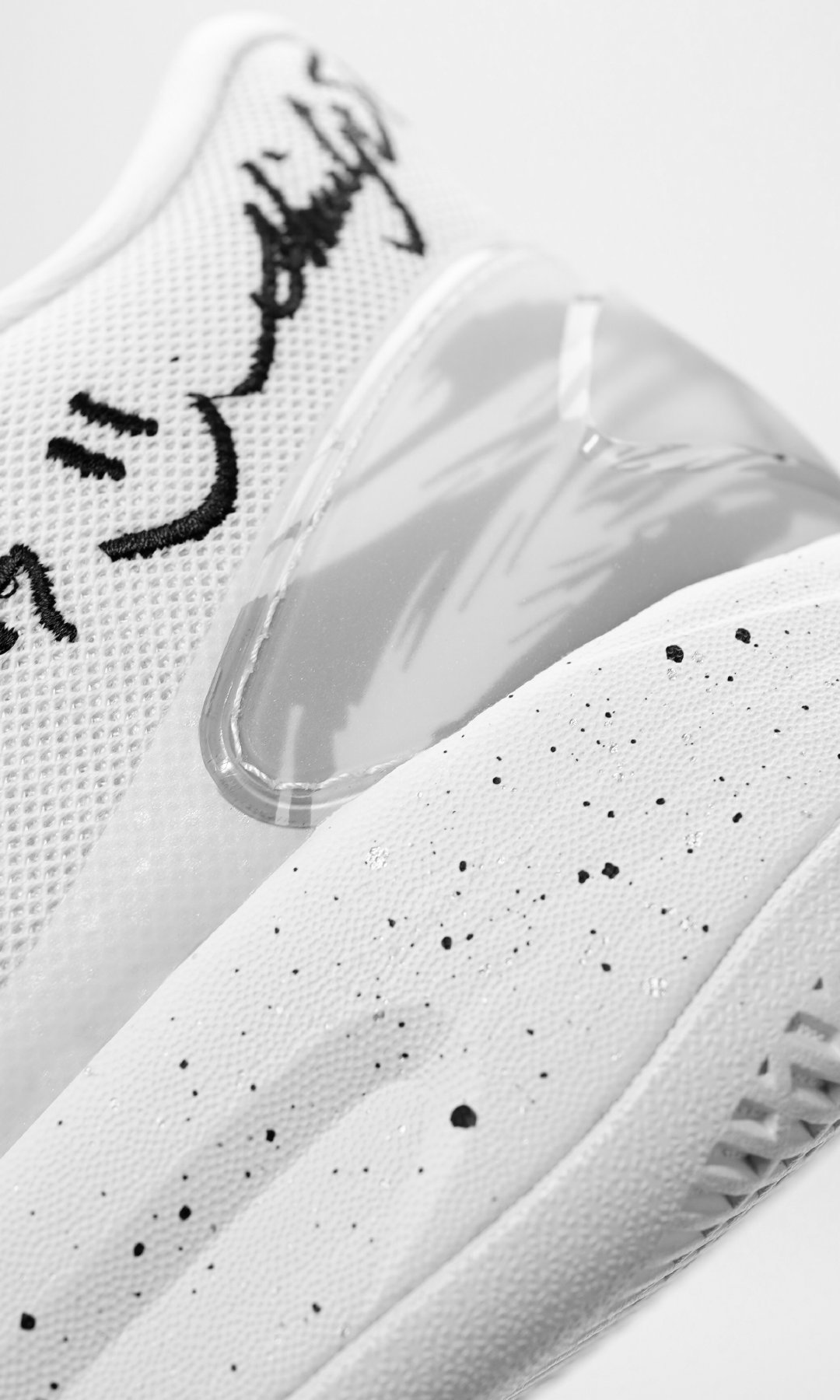 林书豪一代新配色曝光涂鸦灵感竟然是