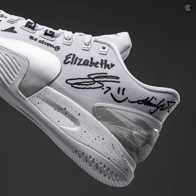 刺绣涂鸦够吸睛林书豪一代全新实物曝光