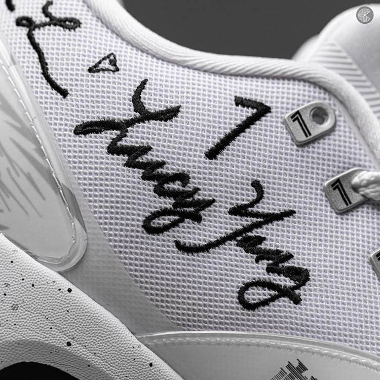 刺绣涂鸦够吸睛林书豪一代全新实物曝光