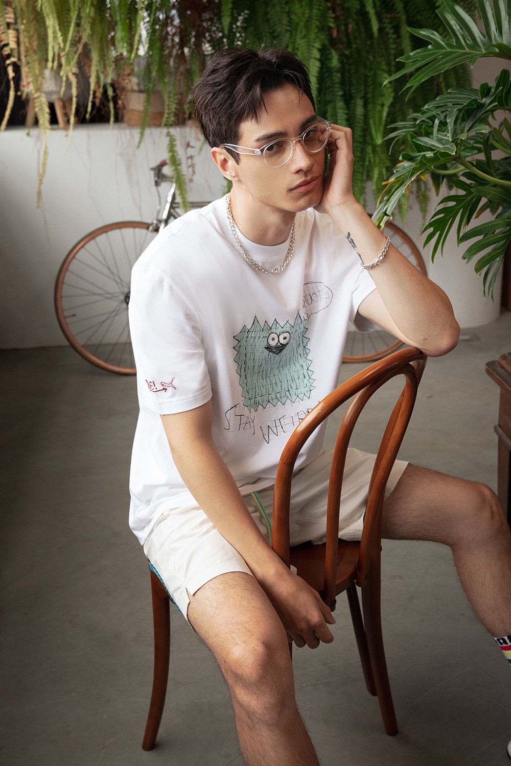 puma,michael lau  艺术家联名「样本」鞋回归!凉拖真是没想到!