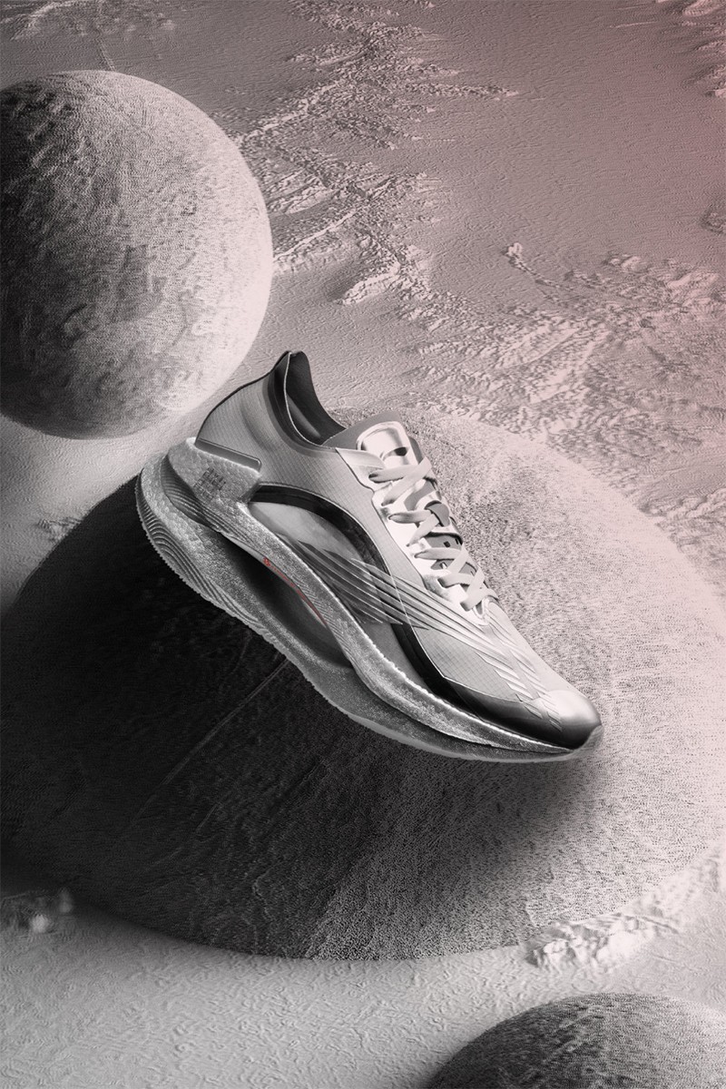 42,绝影,李宁  近两年的颜值顶峰!绝影「钢琴白」新配色抢先曝光!