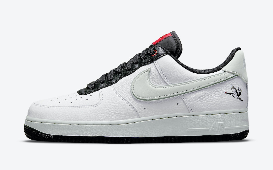 Nike,Air Force 1 Low,Milky Sto  致敬「珍惜鸟类」！全新 Air Force 1 即将发售！