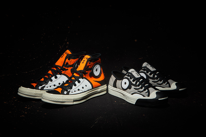 SOULGOODS,Converse,Chuck 70  虎头太酷了！SOULGOODS x 匡威首次联名，即将发售！