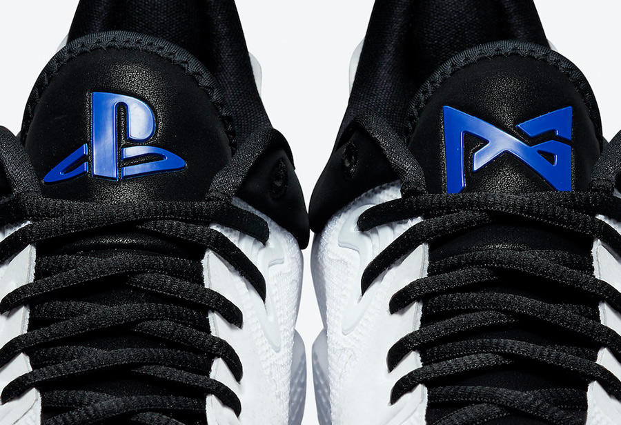 Nike,PG5,PlayStation 5,保罗乔治  延期至 6 月！Nike PG 5 “PS5” 官图释出！