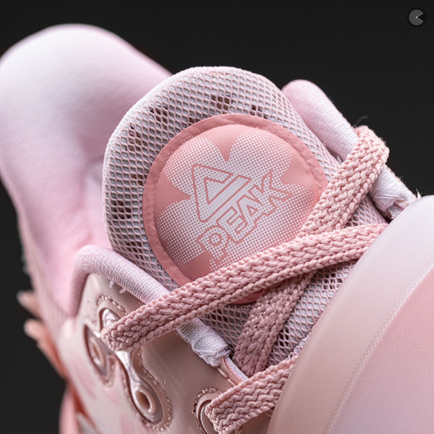 匹克,态极,闪现 2,发售  上架秒售罄!猛男最爱的樱花粉今早发售!