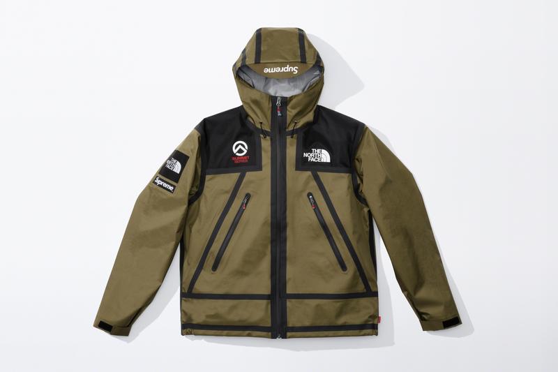 潮流圈最期待的联名！Supreme x TNF 新品即将发售！ 球鞋资讯