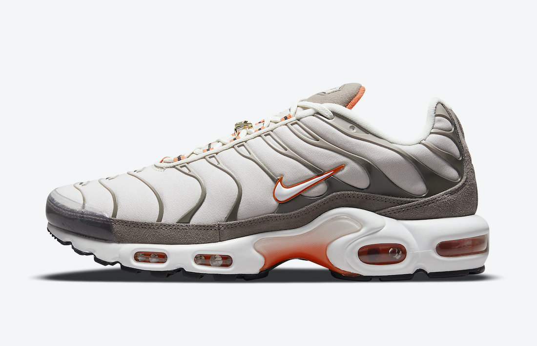 Nike,Air Max Plus,发售  50 周年纪念！Air Max Plus 全新配色官图曝光！