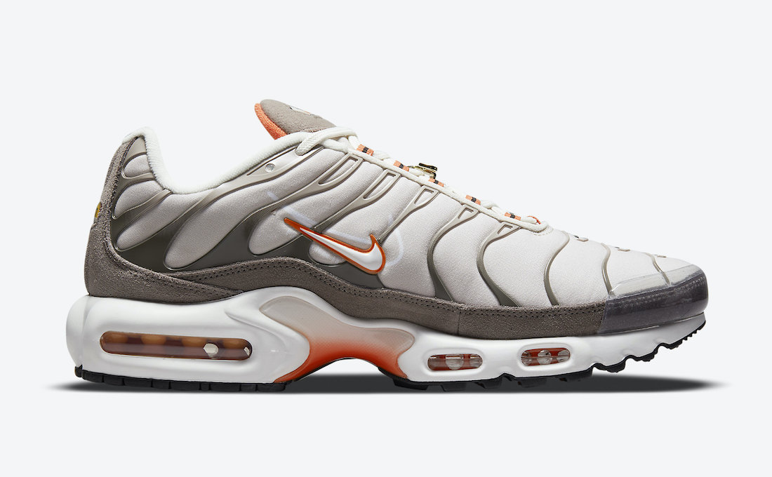 Nike,Air Max Plus,发售  50 周年纪念！Air Max Plus 全新配色官图曝光！