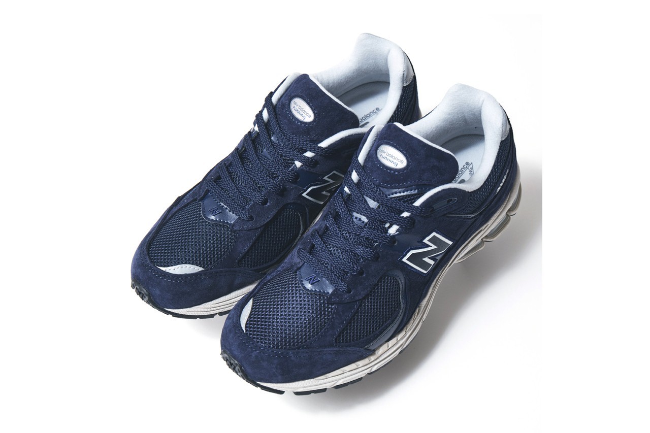 New Balance 2002R,2002R  元祖灰和海军蓝！全新 New Balance 2002R 即将发售！