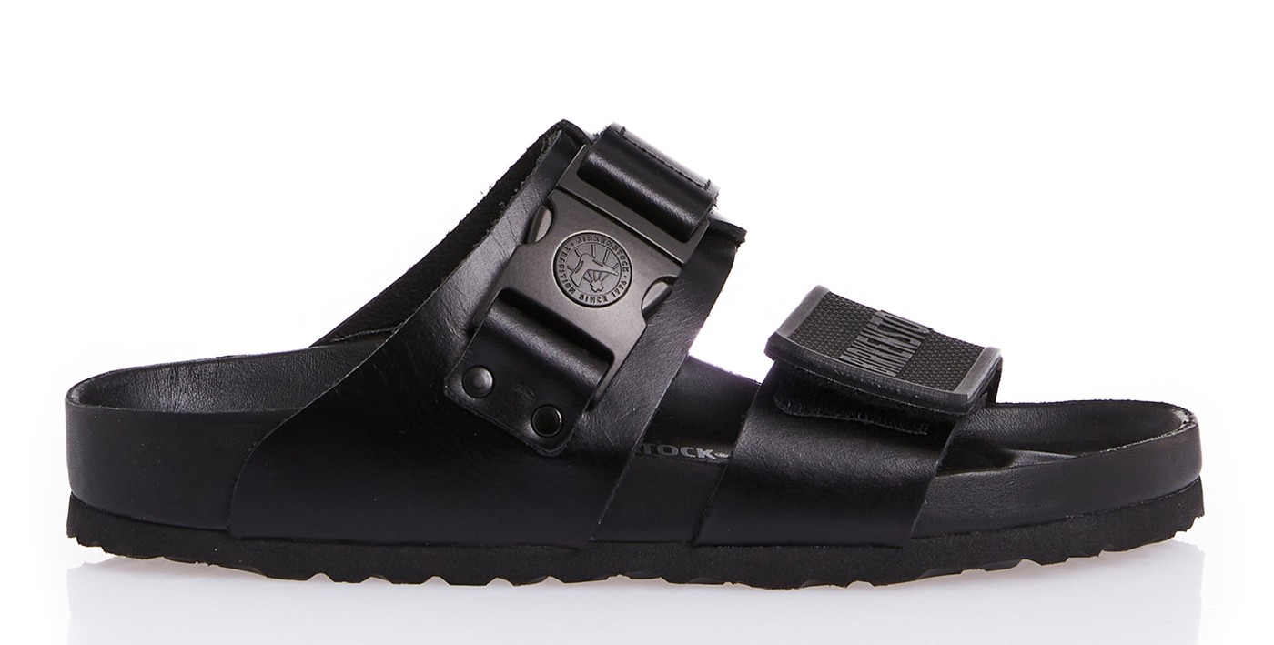 Rick Owens,BIRKENSTOCK  暗黑风拖鞋！Rick Owens 全新联名现已发售！