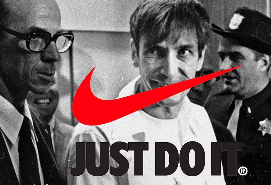 Nike,AJ,Yeezy,adidas  Yeezy 到底什么意思？Nike 广告语竟是罪犯遗言？！奇怪的知识增加了！