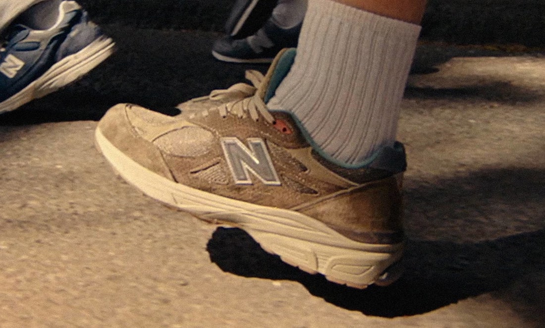 New Balance,New Balance 990v3,  庆祝店铺成立 15 周年！New Balance 990v3 全新联名即将发售！