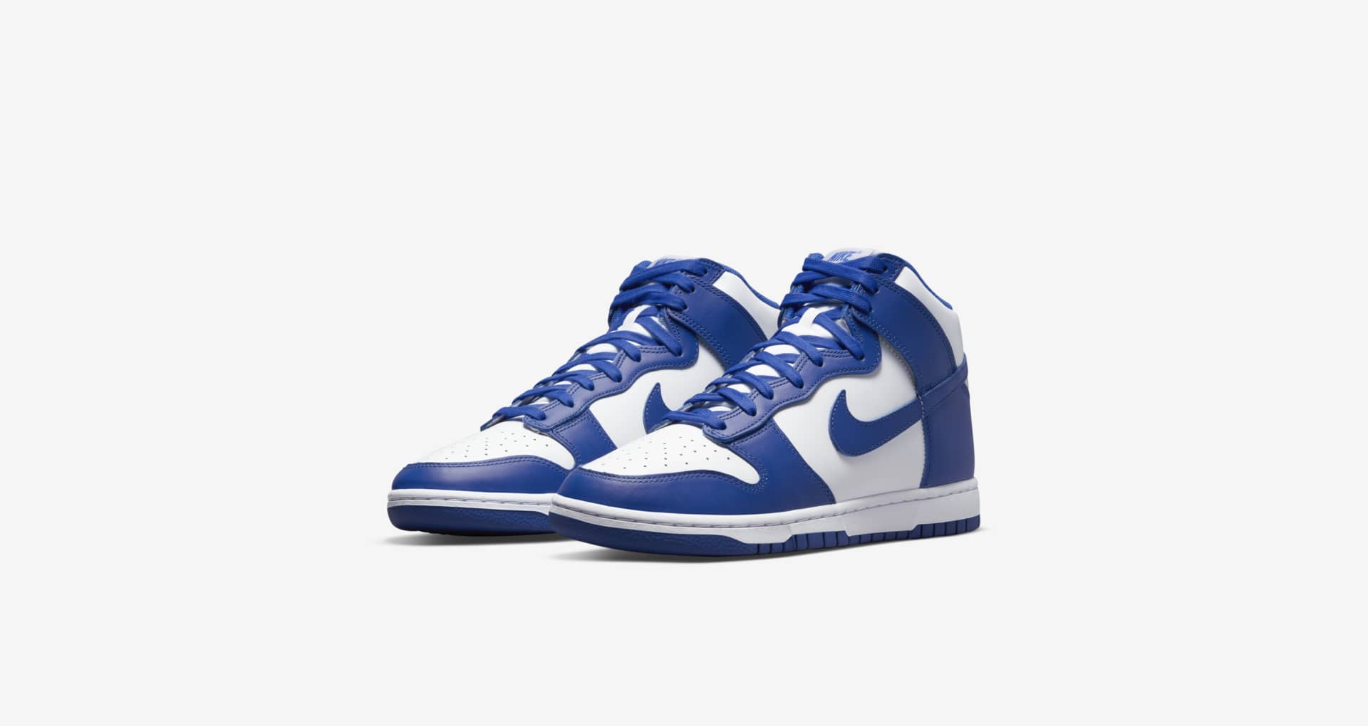 Nike,Dunk High,DD1399-102,Game  经典皇家蓝回归！全新 Nike Dunk Hi 明日发售！