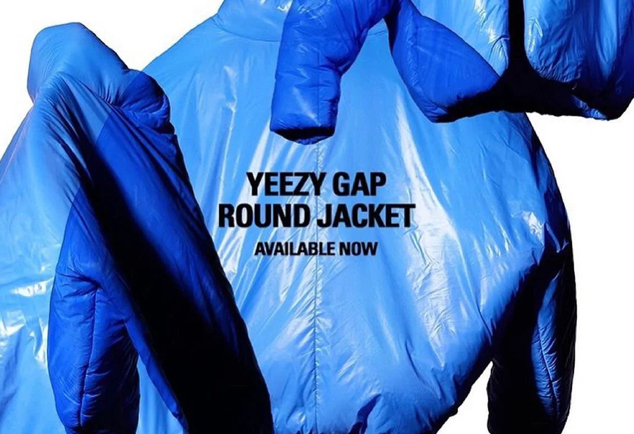 YEEZY,GAP,Round Jacket  定价 ￥1500 RMB！YEEZY x GAP 首款单品天猫上架！