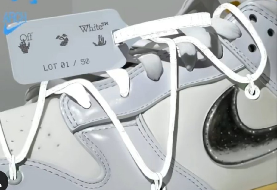 OFF-WHITE,Nike,Dunk,发售  Virgil 亲自预告！「THE 50」OW x Dunk 要来了！广告已曝光！