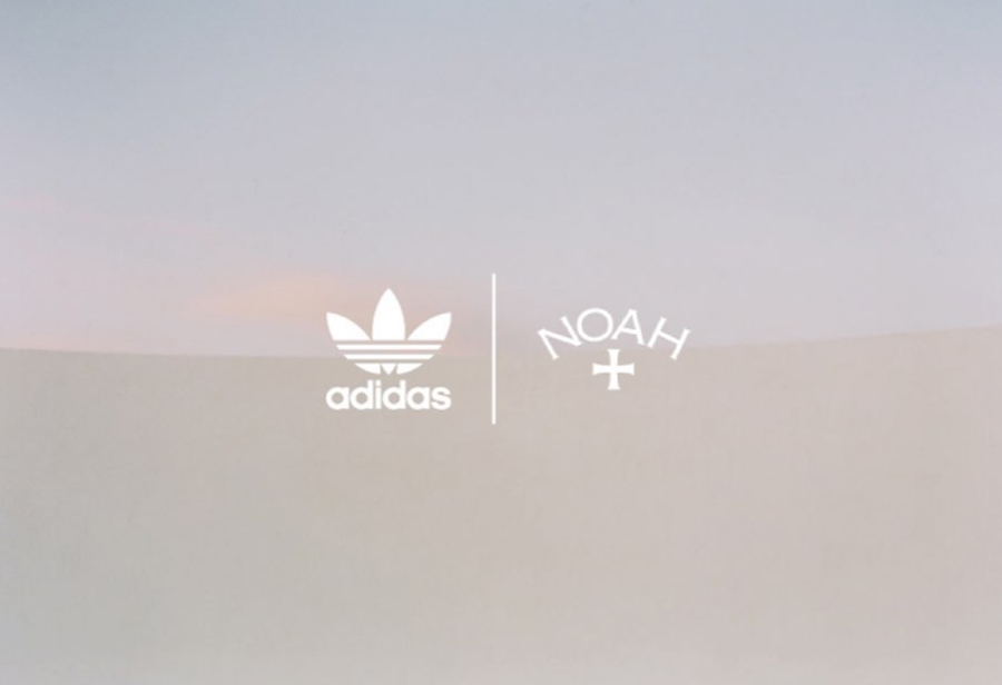 NOAH,adidas  海洋风格 + 花卉元素！全新 NOAH x adidas 联名即将发售！
