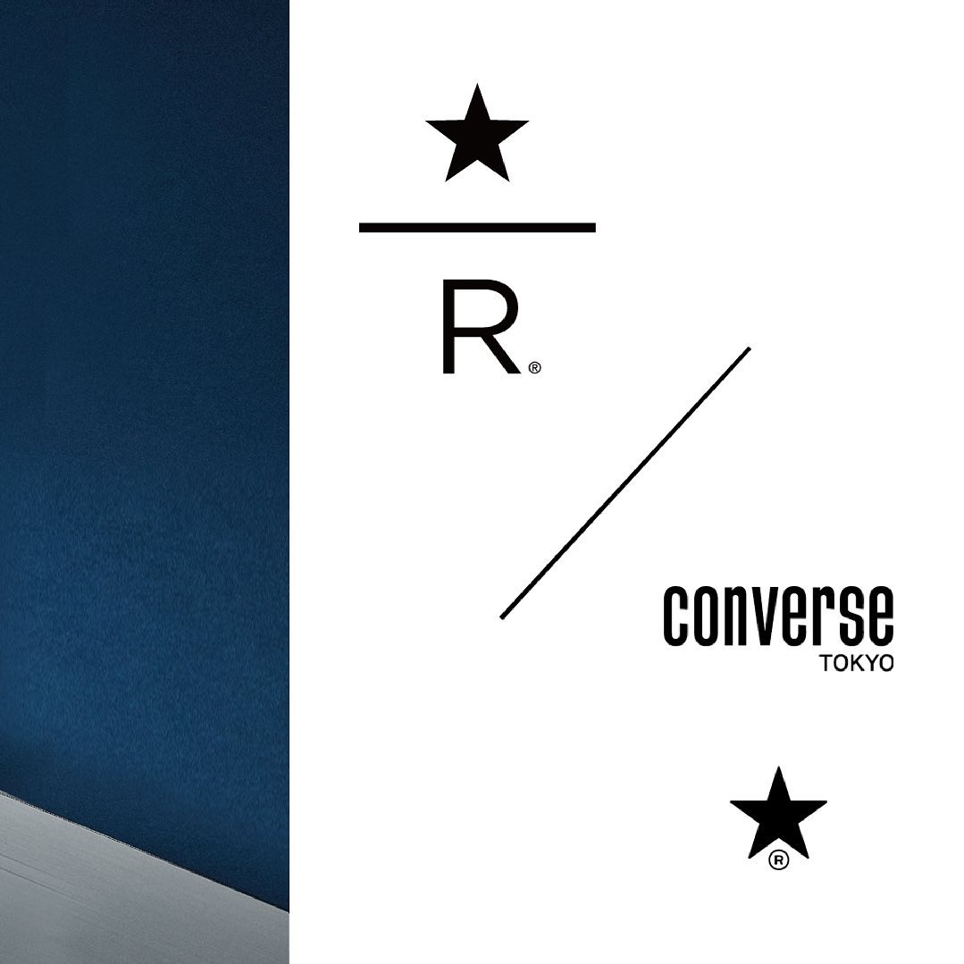 Converse Japan,STARBUCKS  罕见星巴克联名鞋！Converse x STARBUCKS 正式发售！但是...