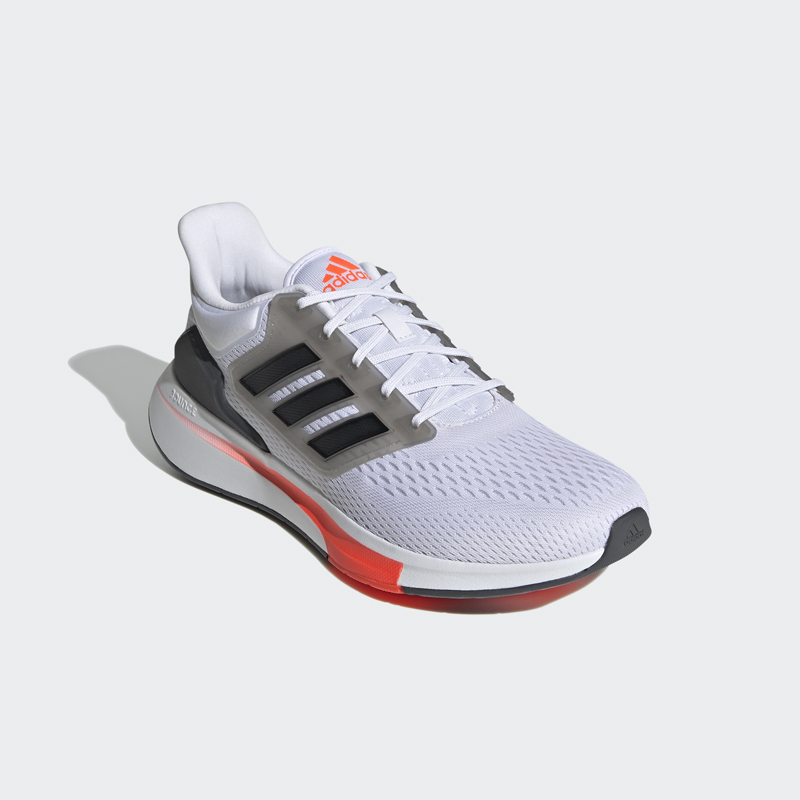 adidas,EQ21 RUN,H00512  透气、轻弹还有高颜值！adidas 性价比新鞋登场！