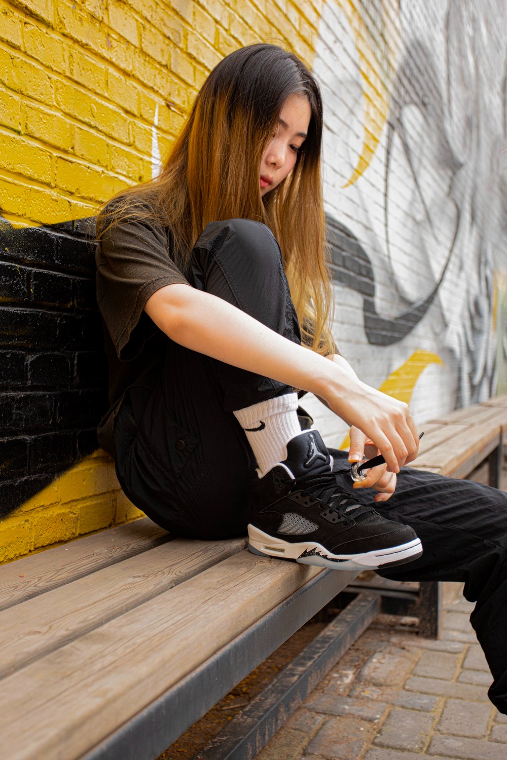 小姐姐超拽驾驭