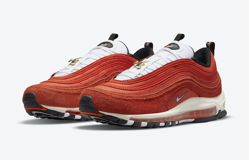 Nike Air Max 97,First Use,DB02  元年 “钩子” 回归！这双 Nike Air Max 97 意义不小！