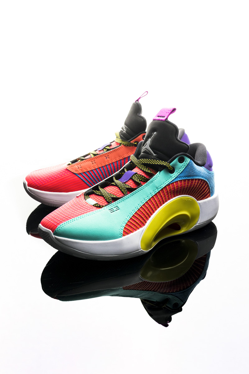 开箱,发售,air jordan 6,aj35 low,aj  「中国专属」 aj 套装开箱!