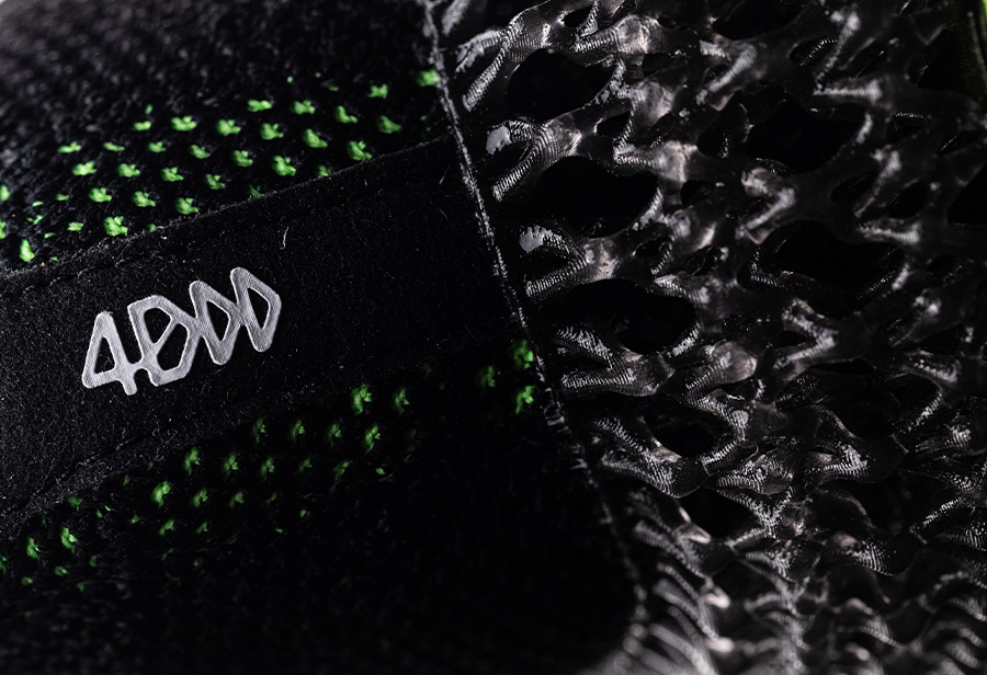 打印鞋,4DFWD,adidas  adidas「黑科技」新鞋来了！颜值有点顶！脚感更惊喜！