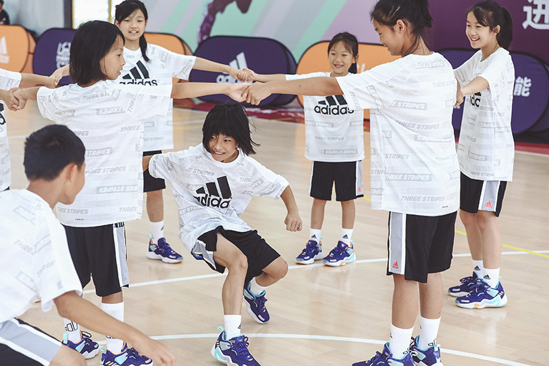 adidas,D.O.N. ISSUE #3,米切尔  以小打大！2021 adidas 篮球训练营活动回顾！
