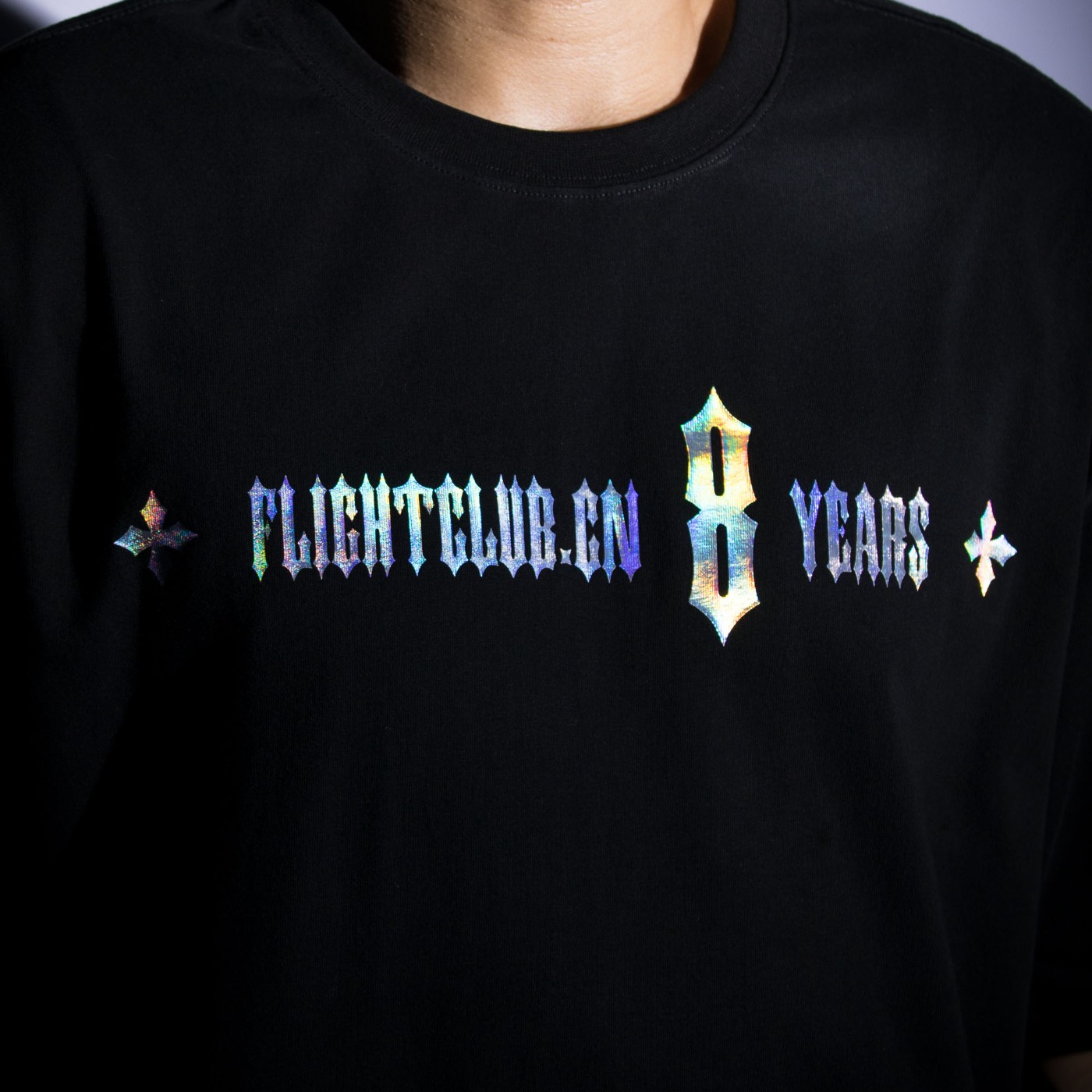 FC,FLIGHTCLUB  就是这么惊喜！「FC 八周年纪念 T 恤」悄悄上架了！