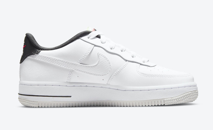 Nike,Air Force 1 Low,DM8154-10  鞋帮刺绣精致！全新配色 Air Force 1 官图曝光！