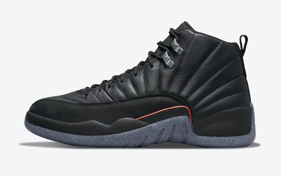 AJ,Air Jordan 12,Utility,DC106  罕见环保主题！全新 Air Jordan 12 官图曝光！