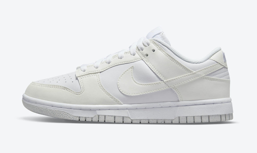 Nike,Dunk Low,DD1873-101  经典设计与环保材料！全新 Dunk Low 官图曝光！