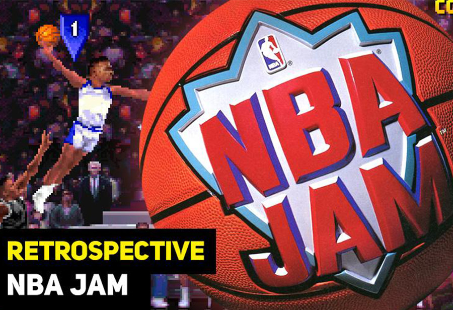 CONVERSE x NBA Jam,All Star BB  NBA 新联名来了！这次是经典街机游戏主题！