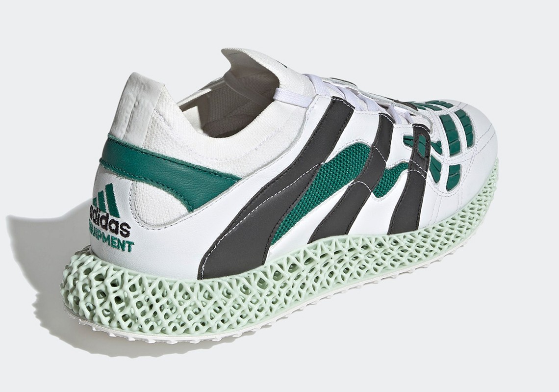 全新 adidas 4d 足球鞋现已发售!