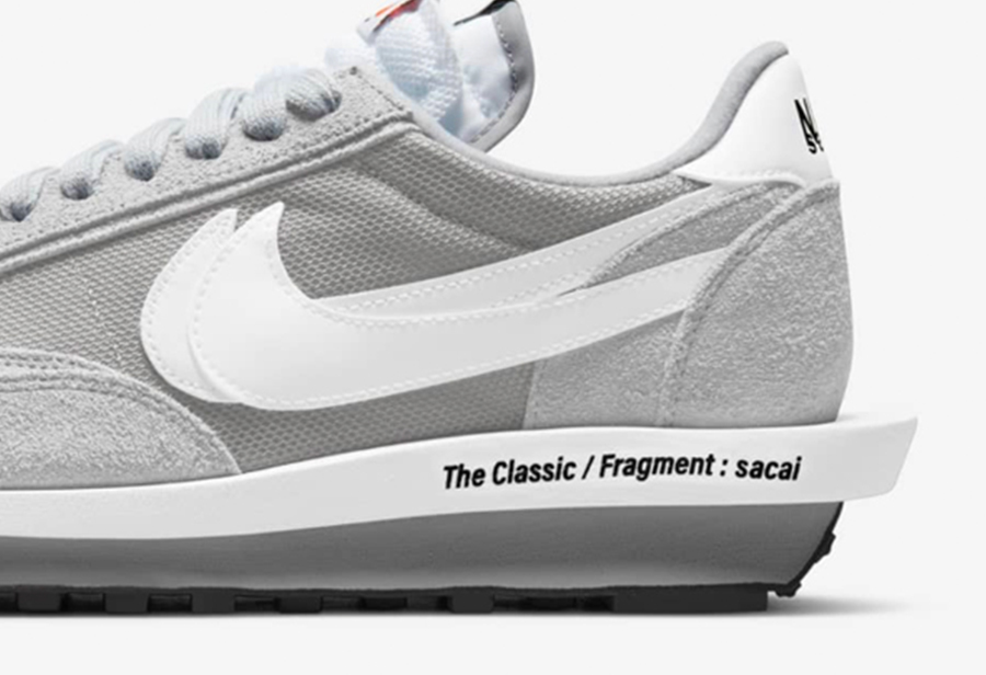sacai,Fragment,Nike LDWaffle,发  SNKRS 明早发售！「闪电 x sacai x Nike」市价三千多了！
