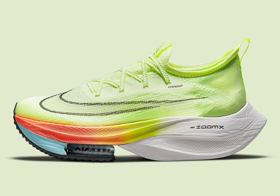 Nike,Air Zoom Alphafly NEXT%,C  「破 2 神鞋」又出新配色！全新 Air Zoom Alphafly NEXT% 曝光！