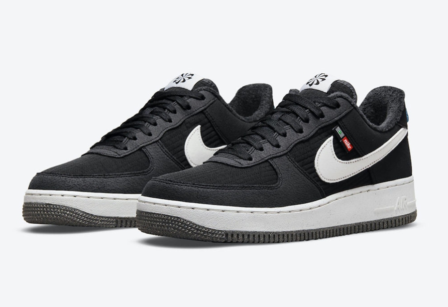 Nike,Air Force 1 Low,Toasty,DC  保暖又环保！全新配色 Air Force 1 Low 官图曝光！