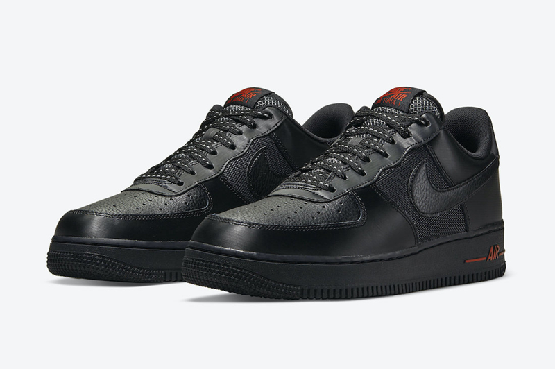 Nike,Air Force 1 Low,DD1523-00  零度可乐既视感！全新配色 Air Force 1 官图曝光！