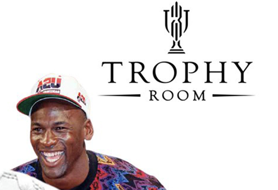 Trophy Room,Air Jordan 7,AJ7,发  又一双天价鞋？！Trophy Room x AJ 下一双正代联名曝光！