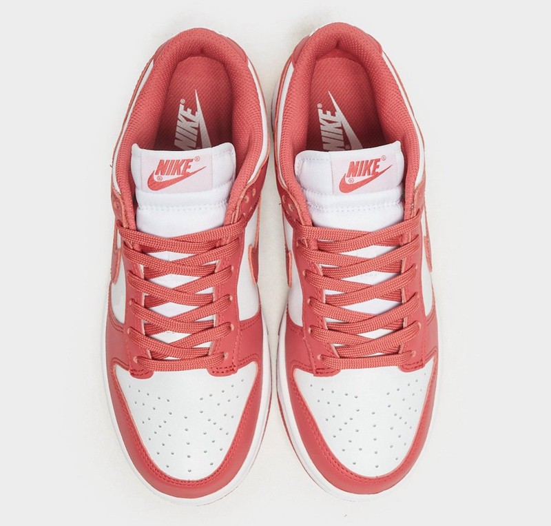 Nike,Dunk Low,Archeo Pink,DD15  可爱糖果粉装扮！Dunk Low 全新配色实物曝光！