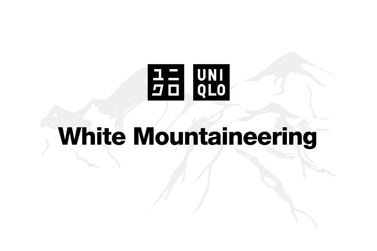 白山,White Mountaineering,优衣库,发售  又能花小钱买大牌了！白山 x 优衣库单品曝光！天猫已上架！