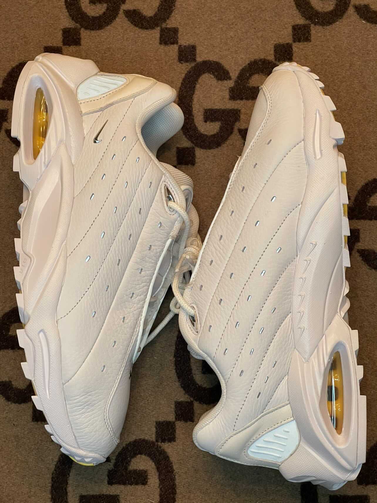 NOCTA,Nike,Drake,DH4692-100,发售  Drake x Nike 联名鞋再曝新配色！终于快要发售了！