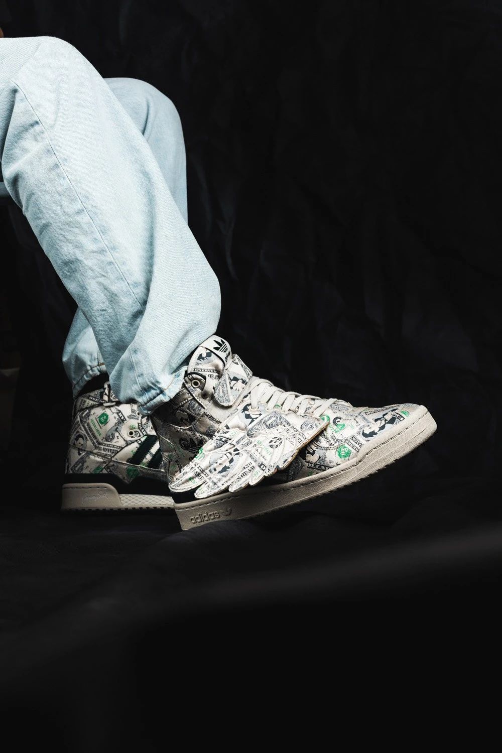 Jeremy Scott,adidas,Adilette S  Jeremy Scott 新联名登记开启！期待已久的「小熊鞋」终于来了！