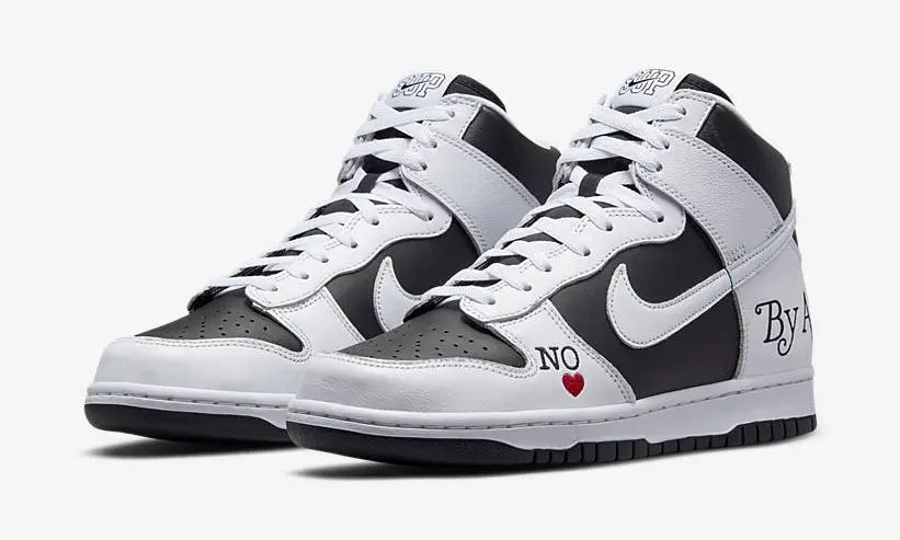 Supreme,Nike,巴西,SB Dunk High  浓浓的桑巴风情！全新配色 Supreme x SB Dunk 实物曝光！
