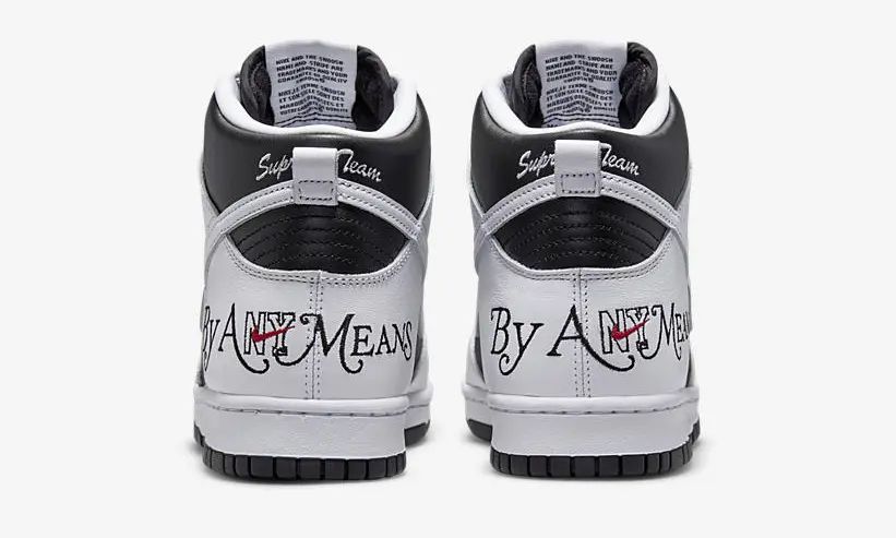 Supreme,Nike,巴西,SB Dunk High  浓浓的桑巴风情！全新配色 Supreme x SB Dunk 实物曝光！
