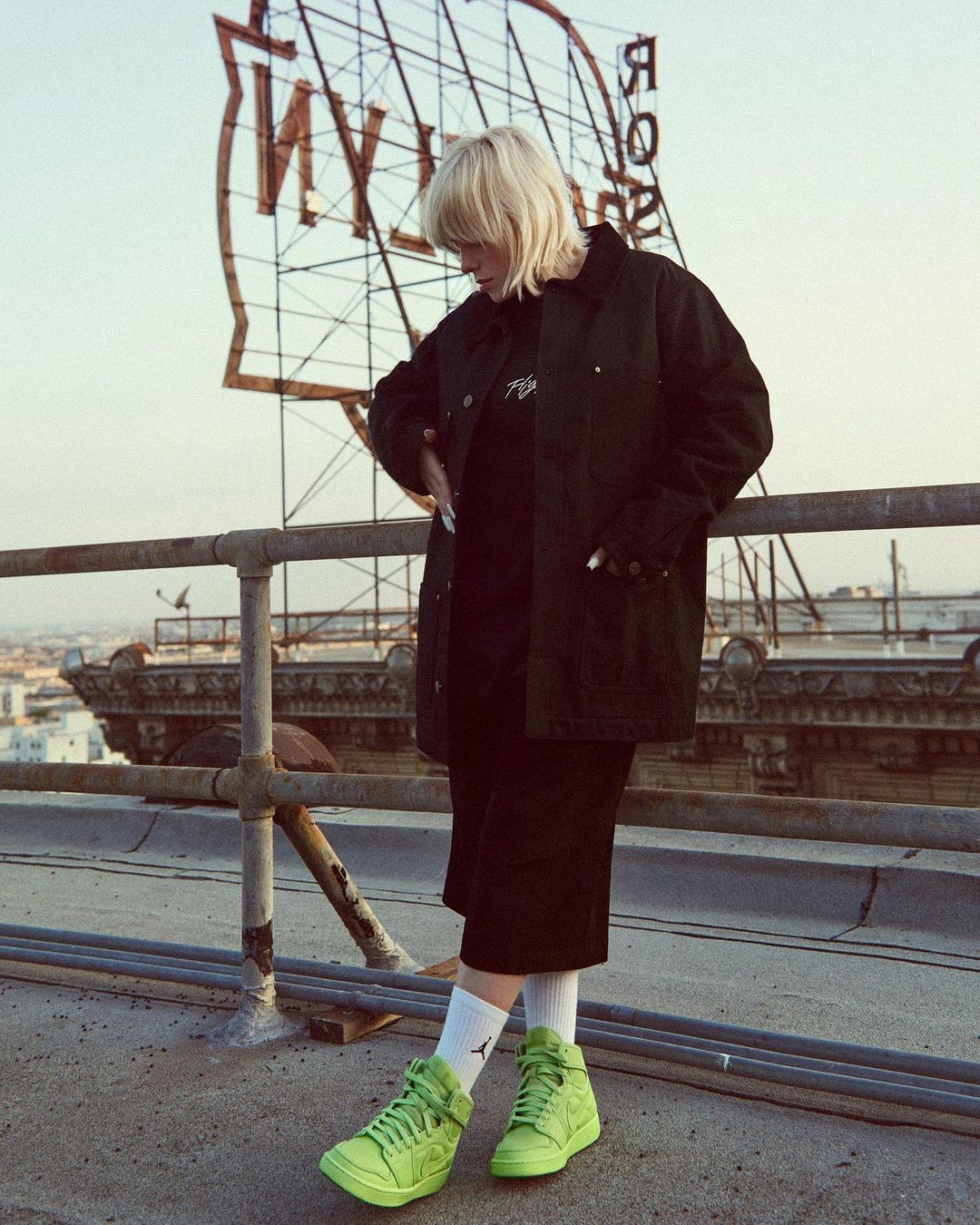 刚刚登场你抢到了吗碧梨xaj联名越看越帅