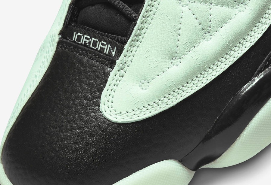 Air Jordan 13 Low,AJ13,光棍节,Sin  低帮熊猫！「光棍节」AJ 新鞋完整曝光！UV 变色太酷了！