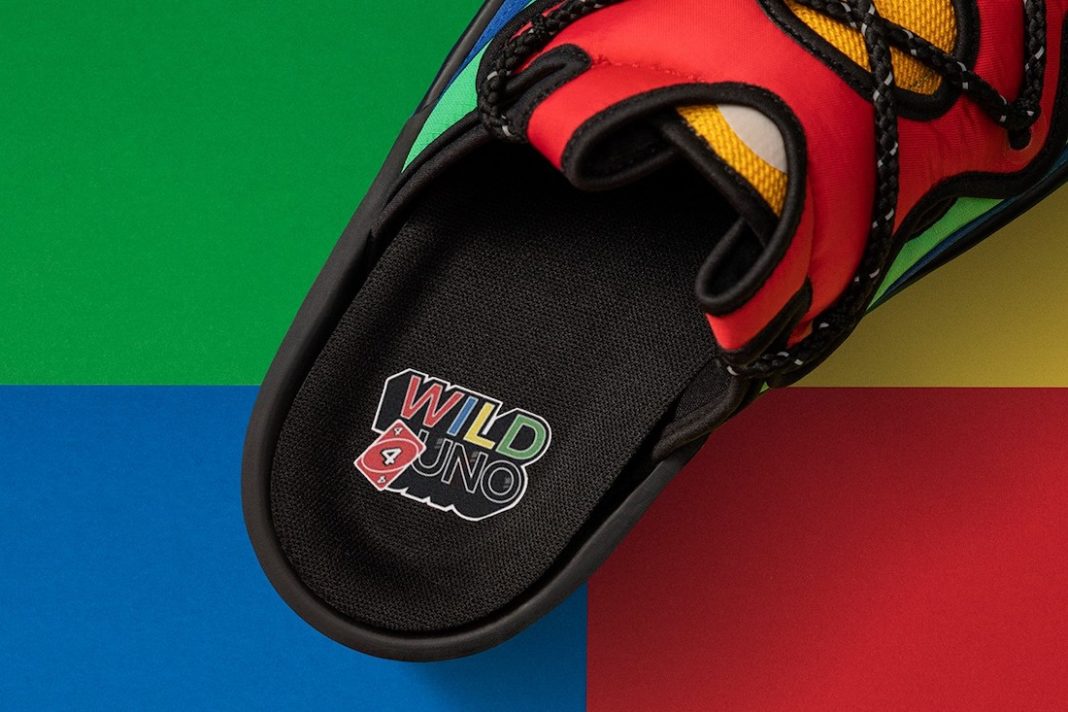  uno x nike flightclub sneaker 